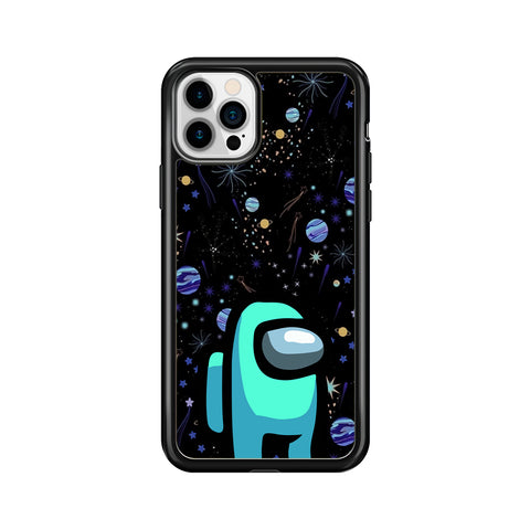 Among US Blue 2D Jelly Softcase