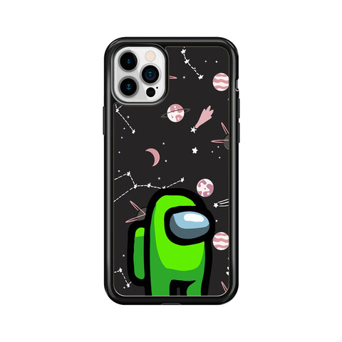 Among US Green 2D Jelly Softcase