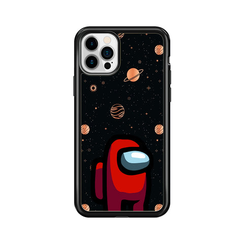 Among US Red 2D Jelly Softcase