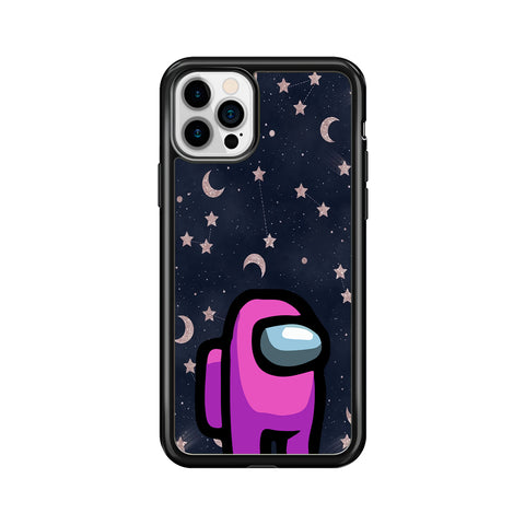 Among US Violet 2D Jelly Softcase