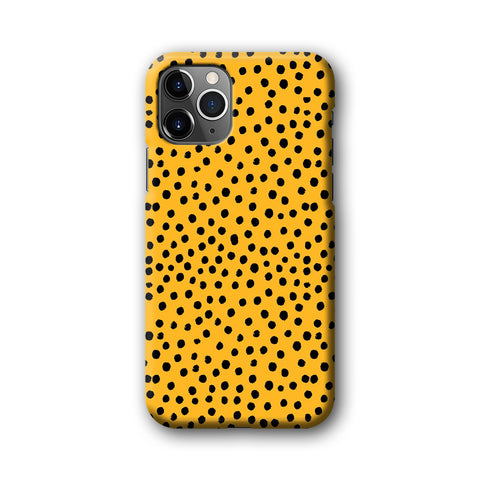 Animal Skin Cheetah Pattern 3D Hardcase Phone Case
