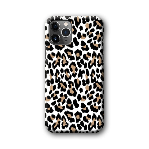 Animal Skin Leopard 3D Hardcase Phone Case