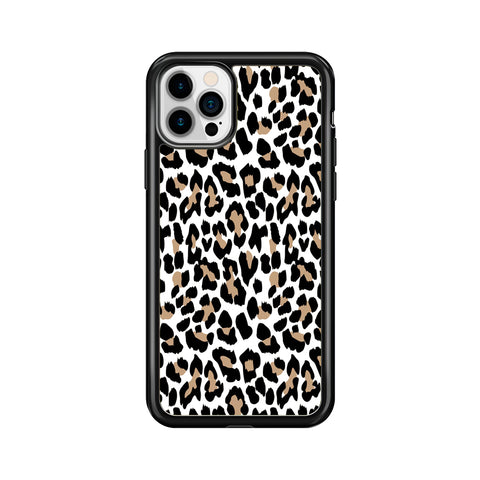 Animal Skin Leopard 2D Jelly Softcase