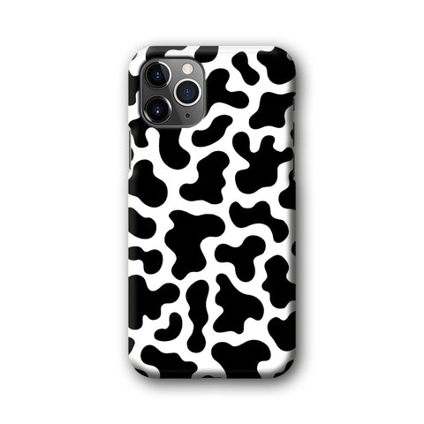 Animal Skin Pattern Cow 3D Hardcase Phone Case