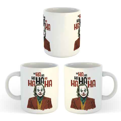 Joker Face Mug