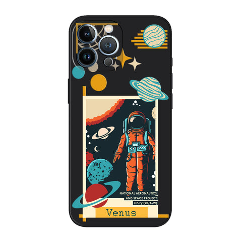 Space Voyage Venus Softcase Macaron