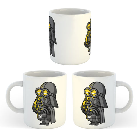 Minion Wars Stormtrooper Mug