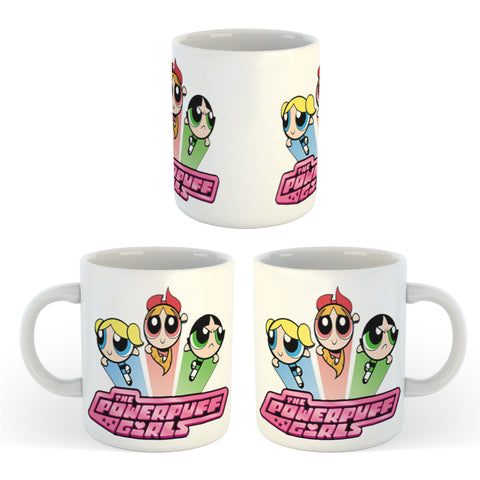 The Powerpuff Girls Hero Mug